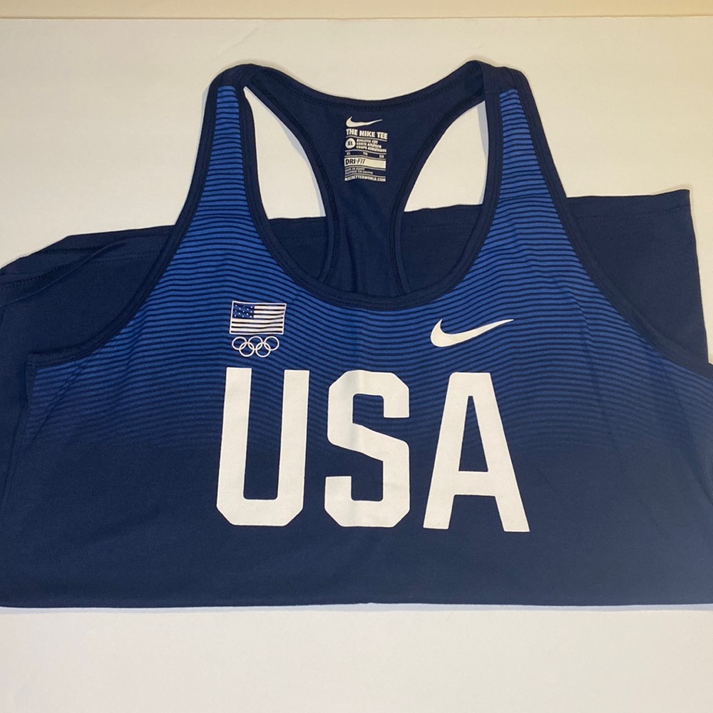 Nike USA Dri-fit shirt